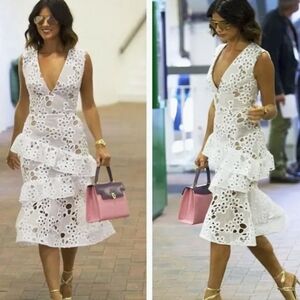 BRONX AND BANCO DONNA LACE DRESS
